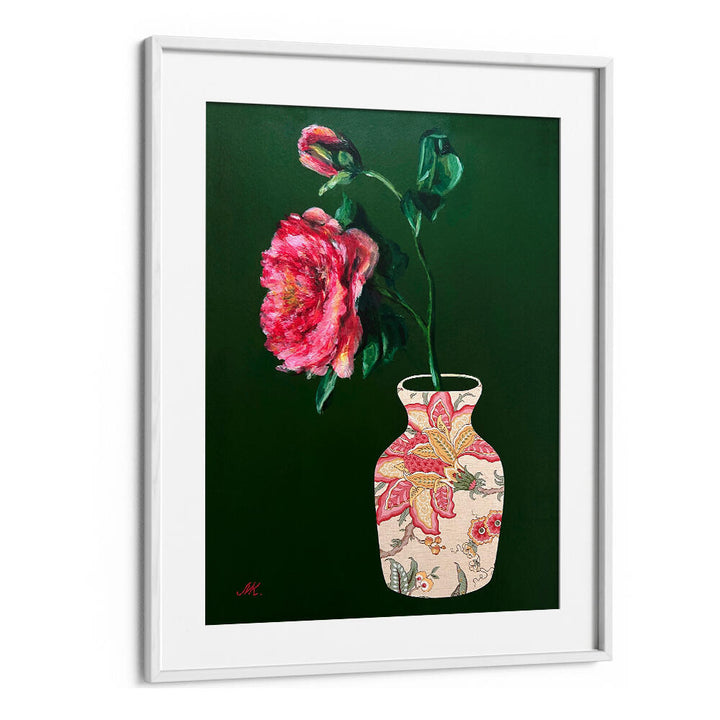 PEONY PAINTING