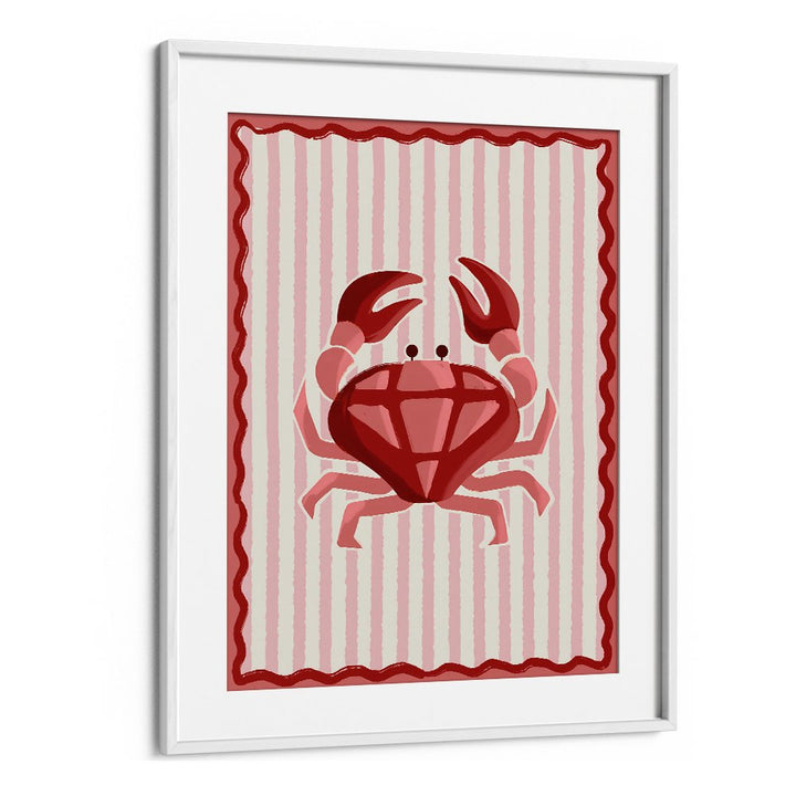 PINK DIAMOND CRAB