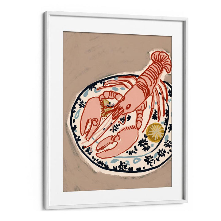 PINK LOBSTER DINNER