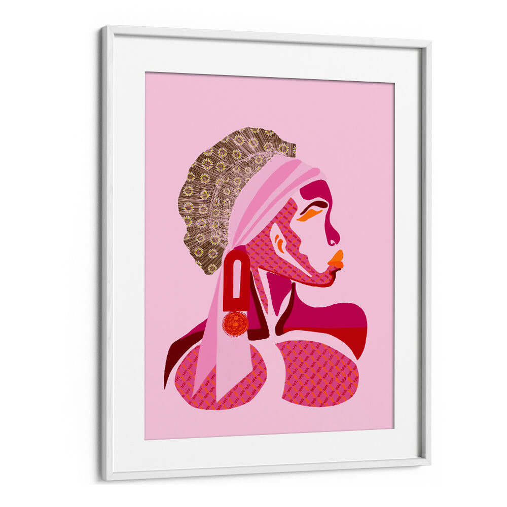 PINK WARRIOR , FASHION POSTERS