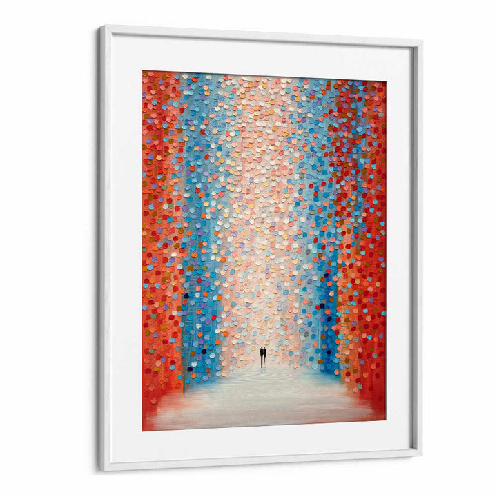 PINK DAY , MODERN IMPRESSIONISM PAINTINGS