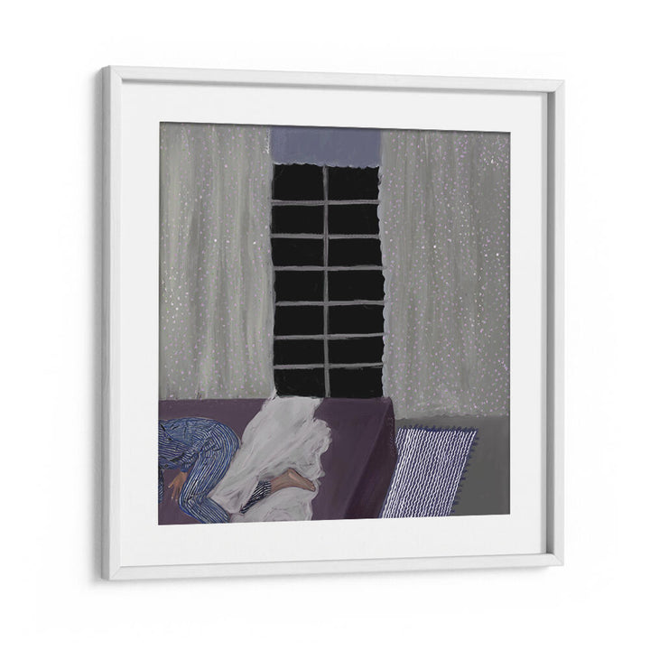 QUIETNESS , PORTRAITS & FIGURATIVE ILLUSTRATIONS