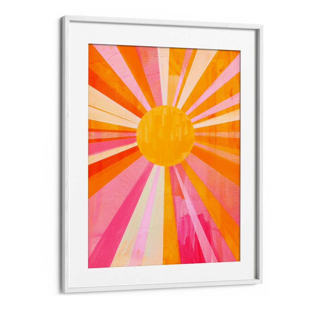RADIANT SUN RAYS