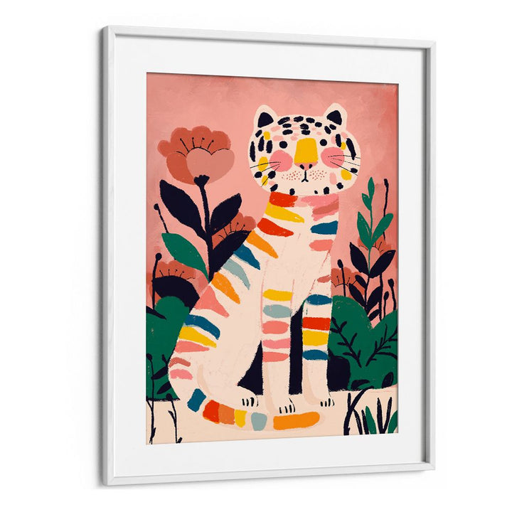 RAINBOW TIGER JUNGLE