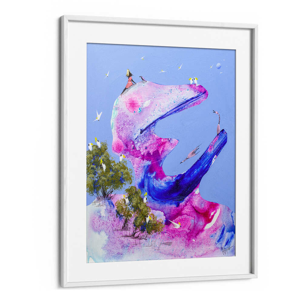 REACH FOR YOUR DREAMS