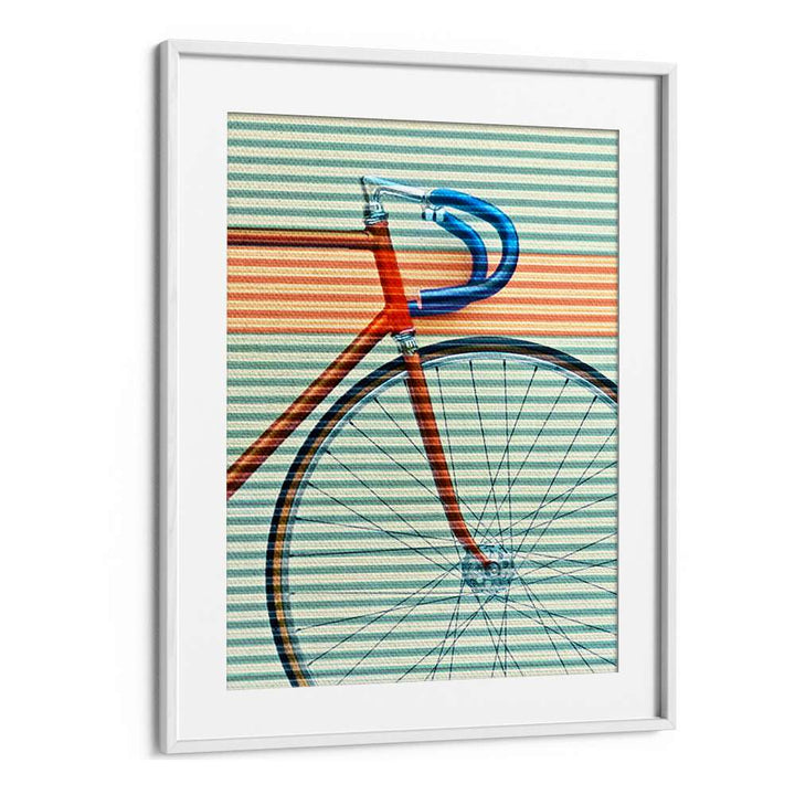 RETRO BIKE STRIPES