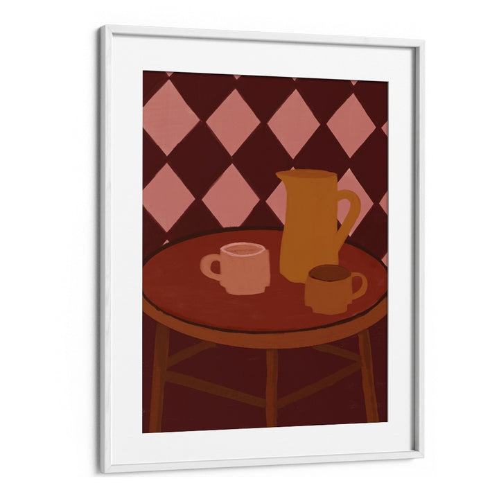 RETRO COFFEE TIME