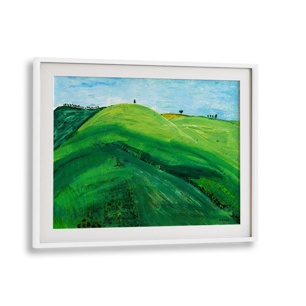 ROLLING GREEN HILLS