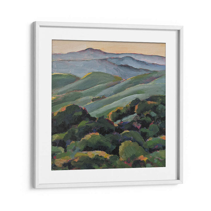 ROLLING GREEN , LANDSCAPE PAINTINGS