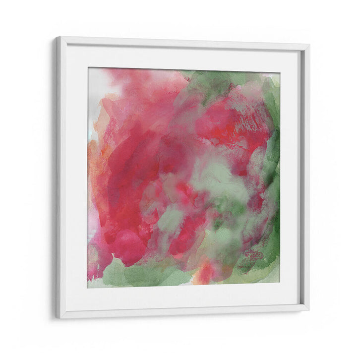 ROSE CASCADE , ABSTRACT PAINTINGS