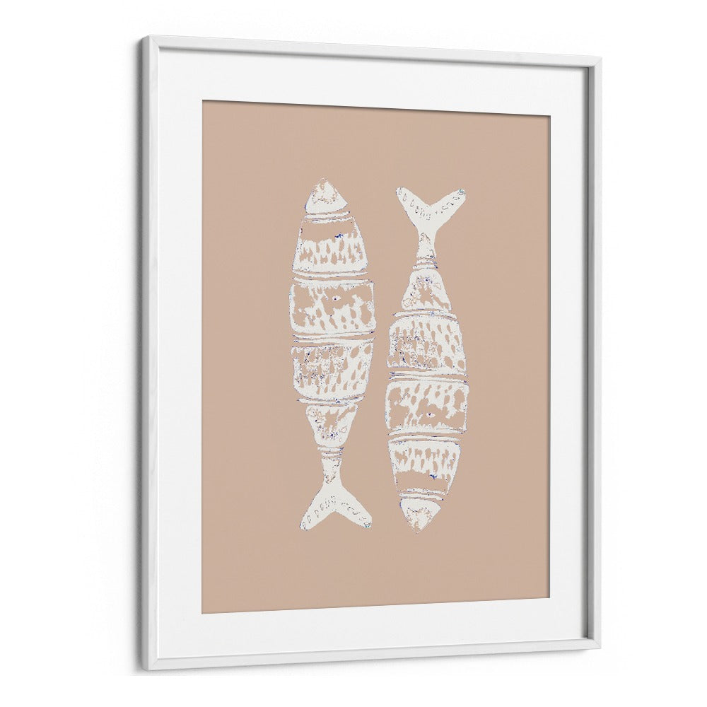 RUSTIC SARDINE PAIR