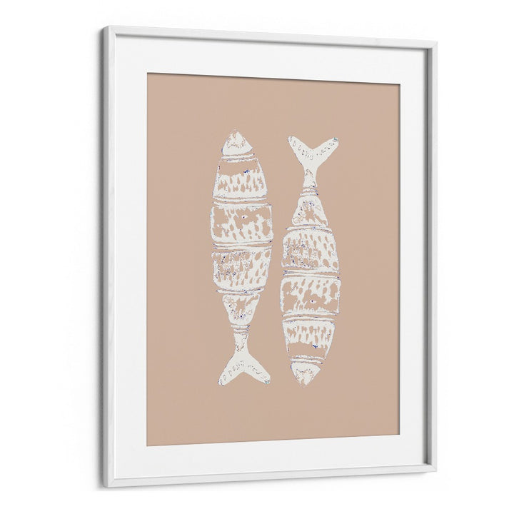 RUSTIC SARDINE PAIR