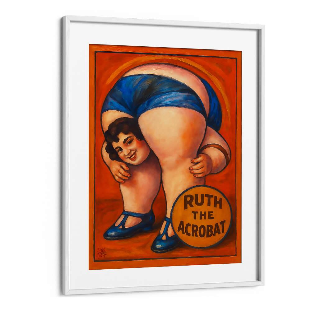 RUTH THE ACROBAT
