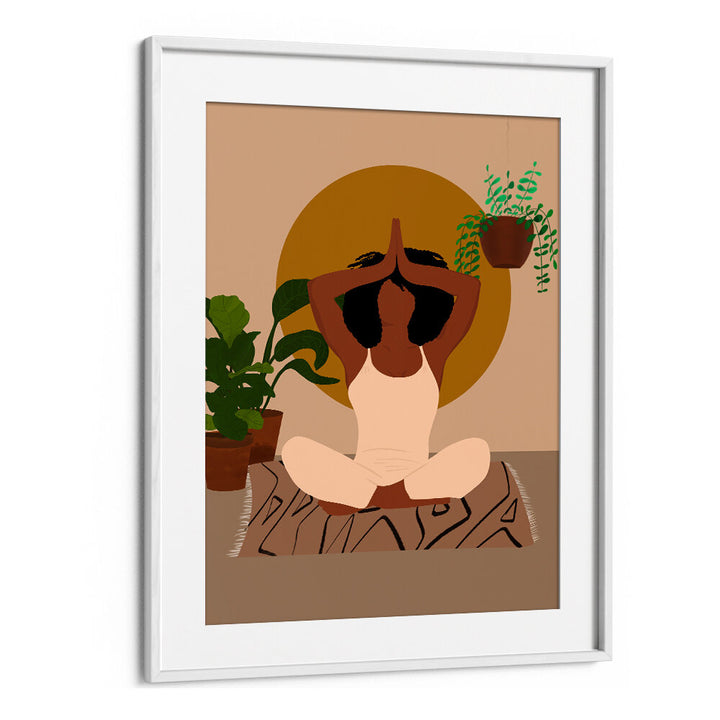 SAFE SPACE , PORTRAITS & FIGURATIVE ILLUSTRATIONS