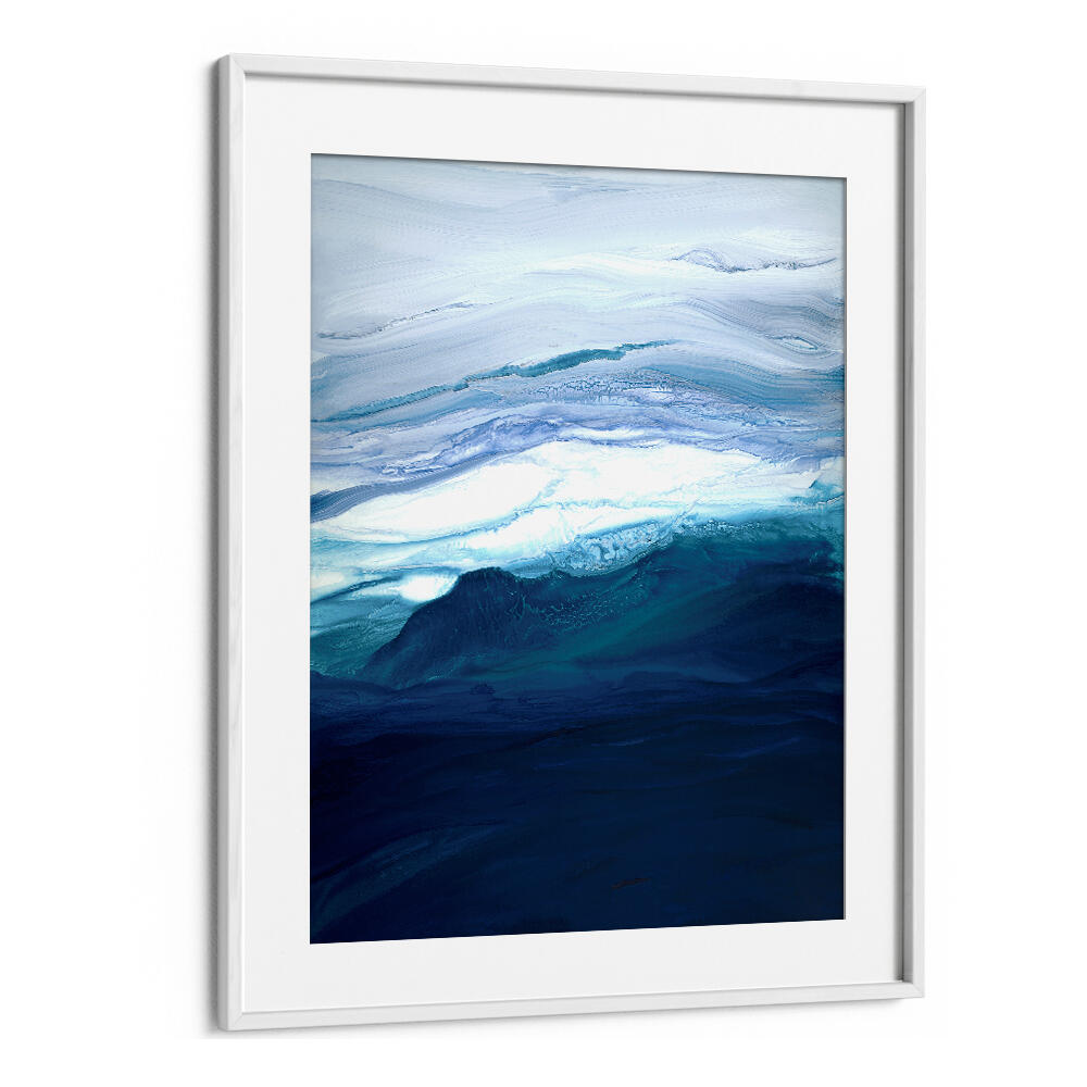 SALTWATER , ABSTRACT PAINTINGS