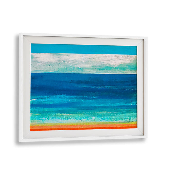 SEASIDE , ABSTRACT PAINTINGS
