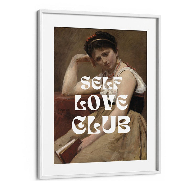 SELF LOVE CLUB PORTRAIT