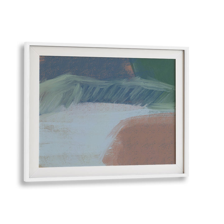 Serene Fields Abstract, a captivating piece in soft hues, perfect for modern decor. Explore more abstract paintings here.