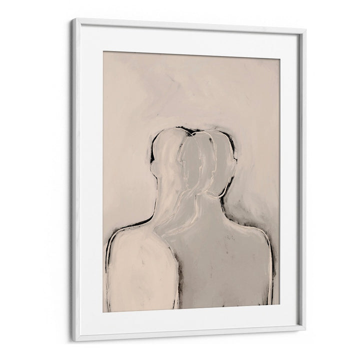 SERENE LAYERED FIGURES