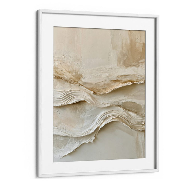 SERENE TEXTURED WAVES