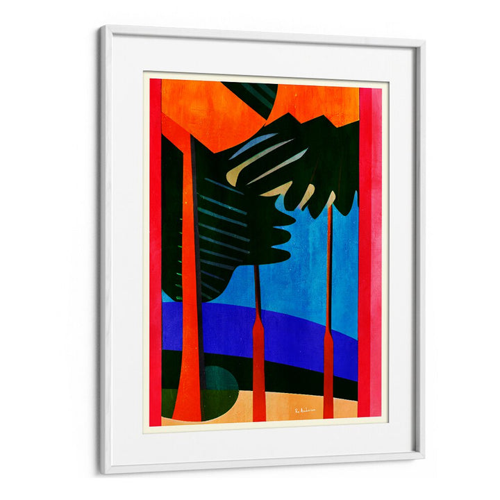 Vibrant POLYNEITUSIE FRANCISAISE, BEACH PAINTINGS bringing coastal serenity to your space with stunning colors.