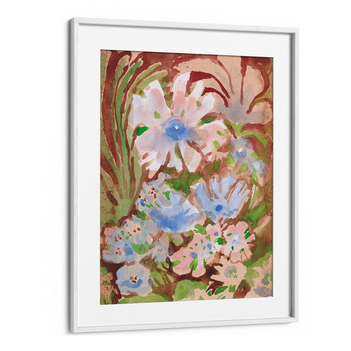 Delicate LITTLE FLORALS and FLORAL FLOWER PAINTINGS enhance any space with their charming, nature-inspired designs.