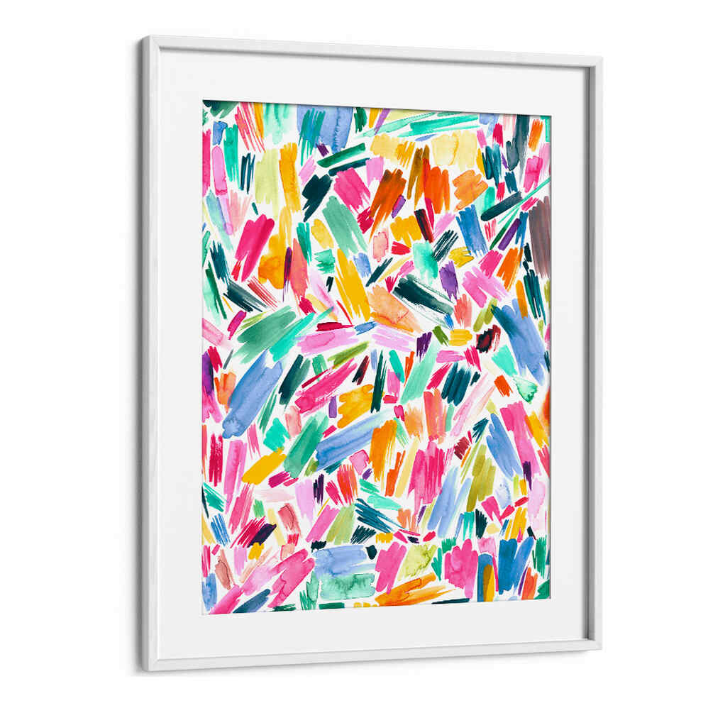 ARTIST SIMPLE PLEASURE , ABSTRACT PAINTINGS