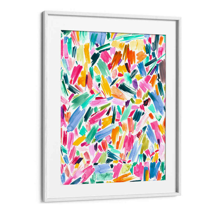 ARTIST SIMPLE PLEASURE , ABSTRACT PAINTINGS