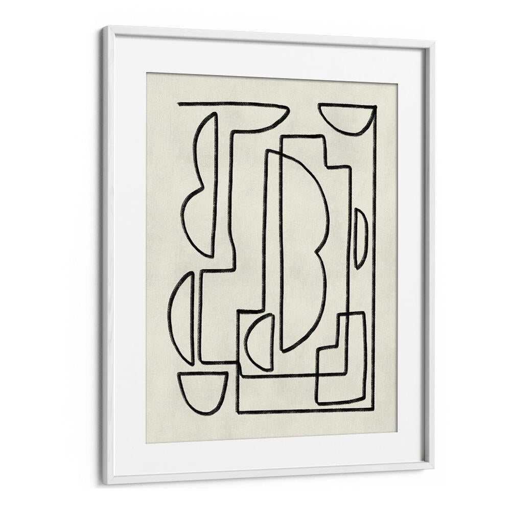 ABSTRACT LINE ART SKETCH , LINE ART PAINTINGS