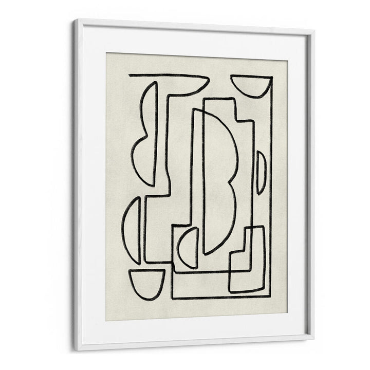 ABSTRACT LINE ART SKETCH , LINE ART PAINTINGS