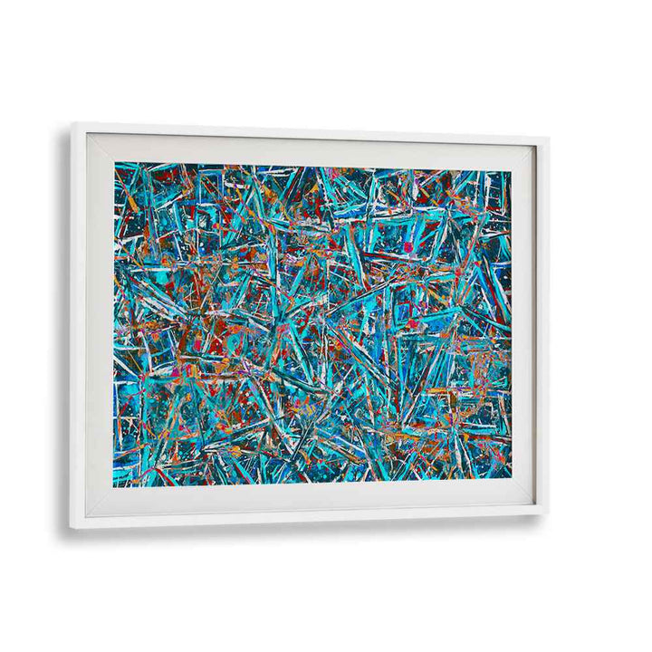 SHATTERED BLUE ENERGY