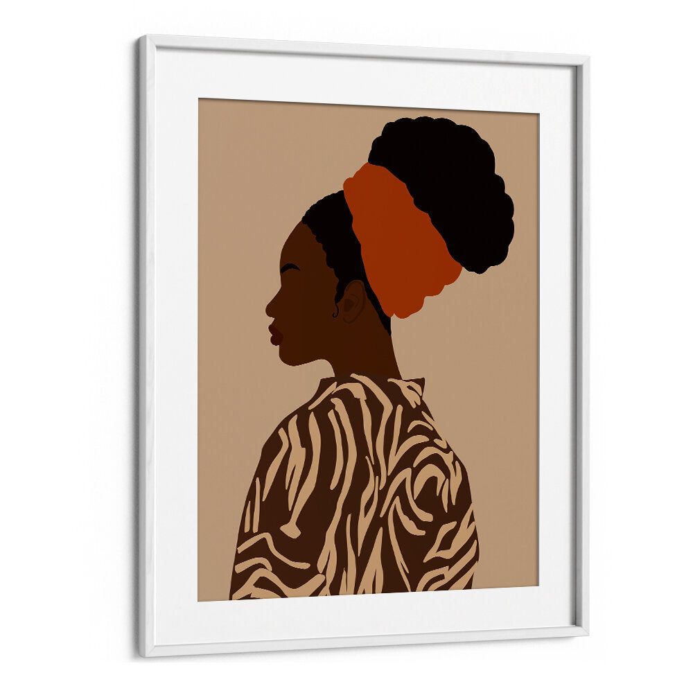 SIDE , AFRICAN ART PAINTINGS