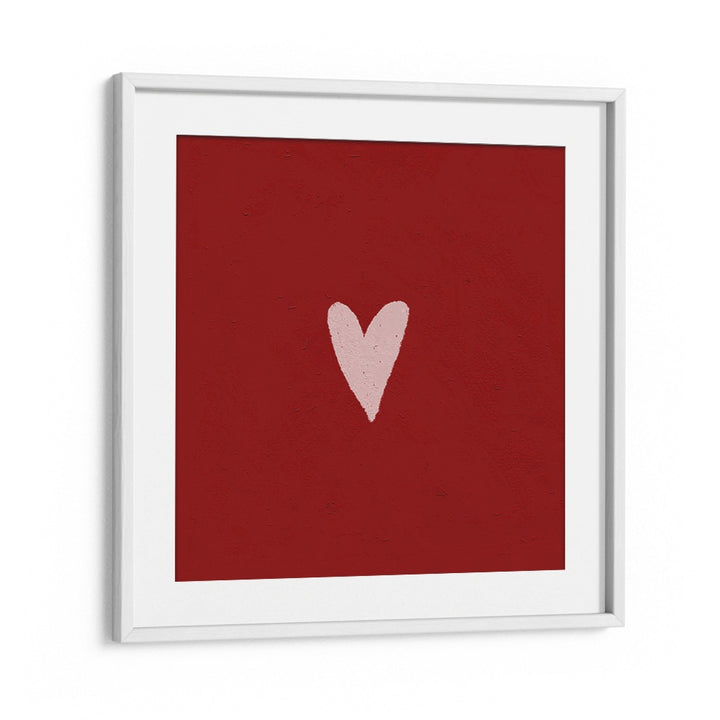SIMPLE RED HEART