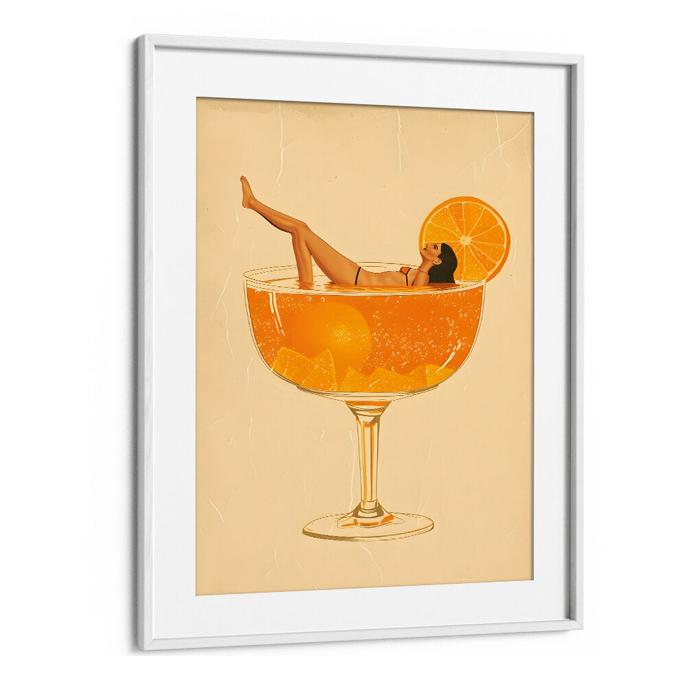 SIP OF SUMMER , BAR & CAFE ART