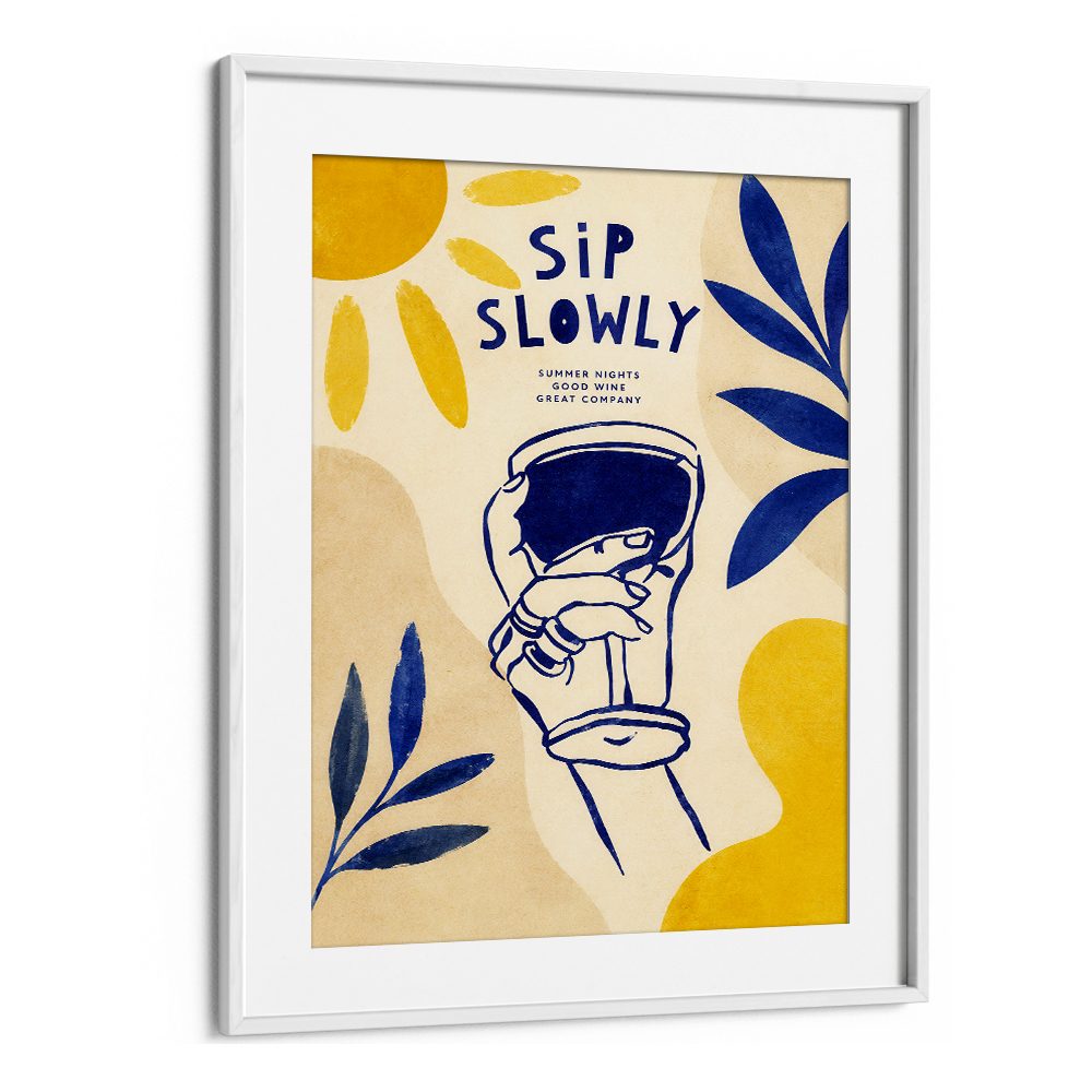 SIP SLOWLY SUMMER