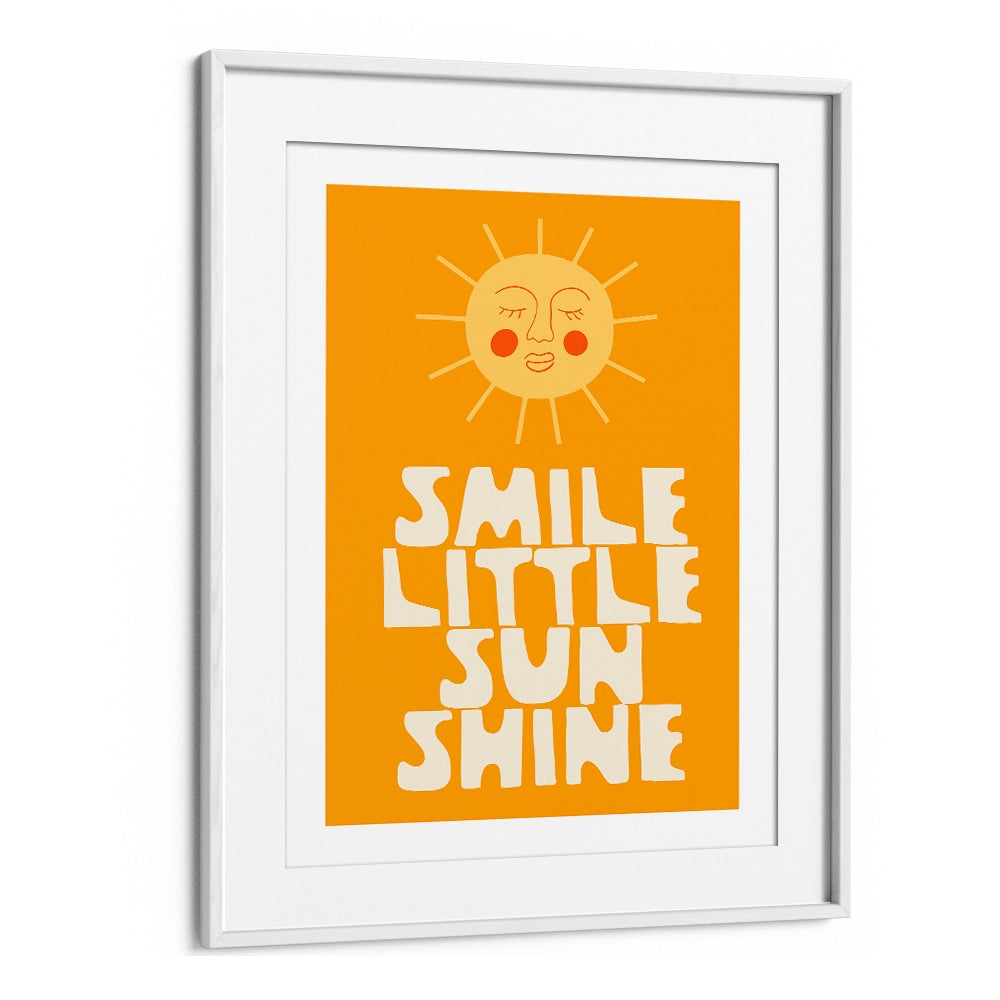 SMILING LITTLE SUNSHINE