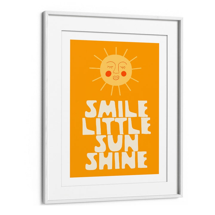 SMILING LITTLE SUNSHINE