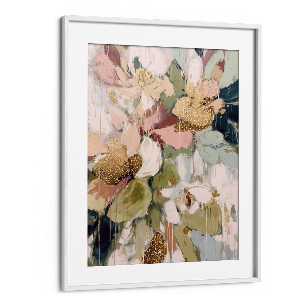 SOFT FLORAL ABSTRACTION