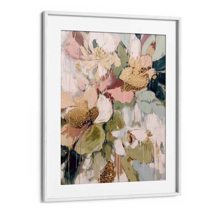 SOFT FLORAL ABSTRACTION
