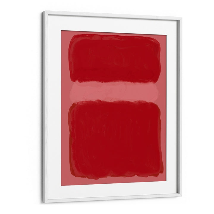 SOFT RED COLOR FIELD