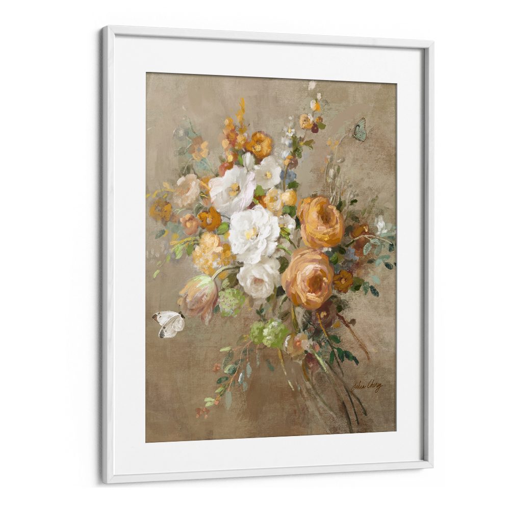 SOFT ROMANTIC FLOWERS