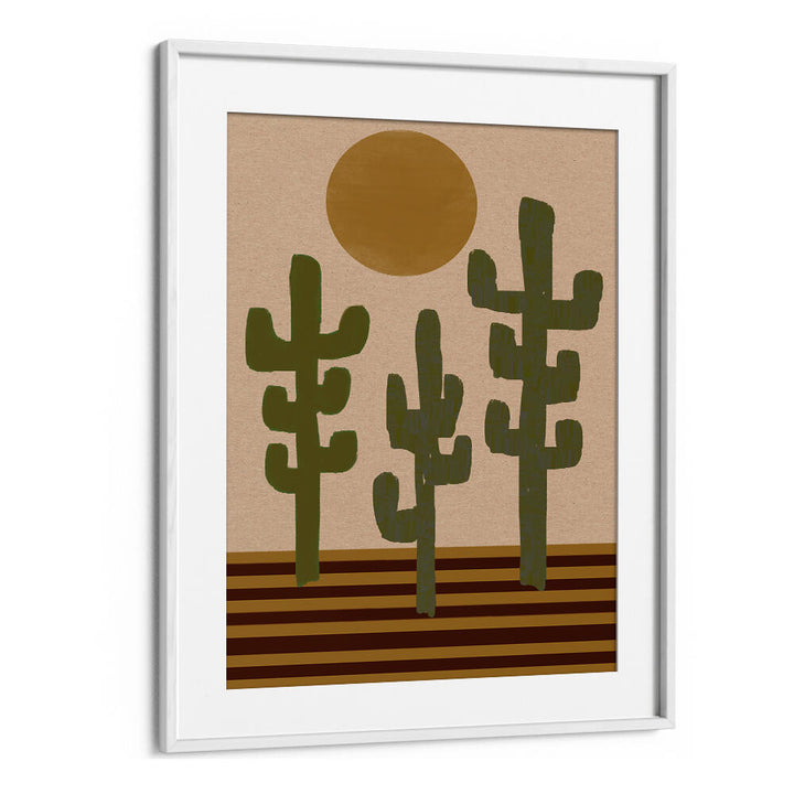 SOUTHWESTERN LANDSCAPE III , LANDSCAPE PAINTINGS