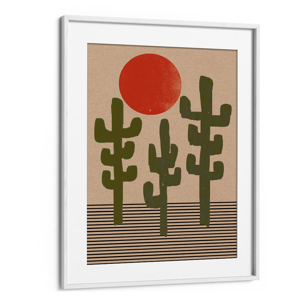 SOUTHWESTERN LANDSCAPE I , LANDSCAPE PAINTINGS