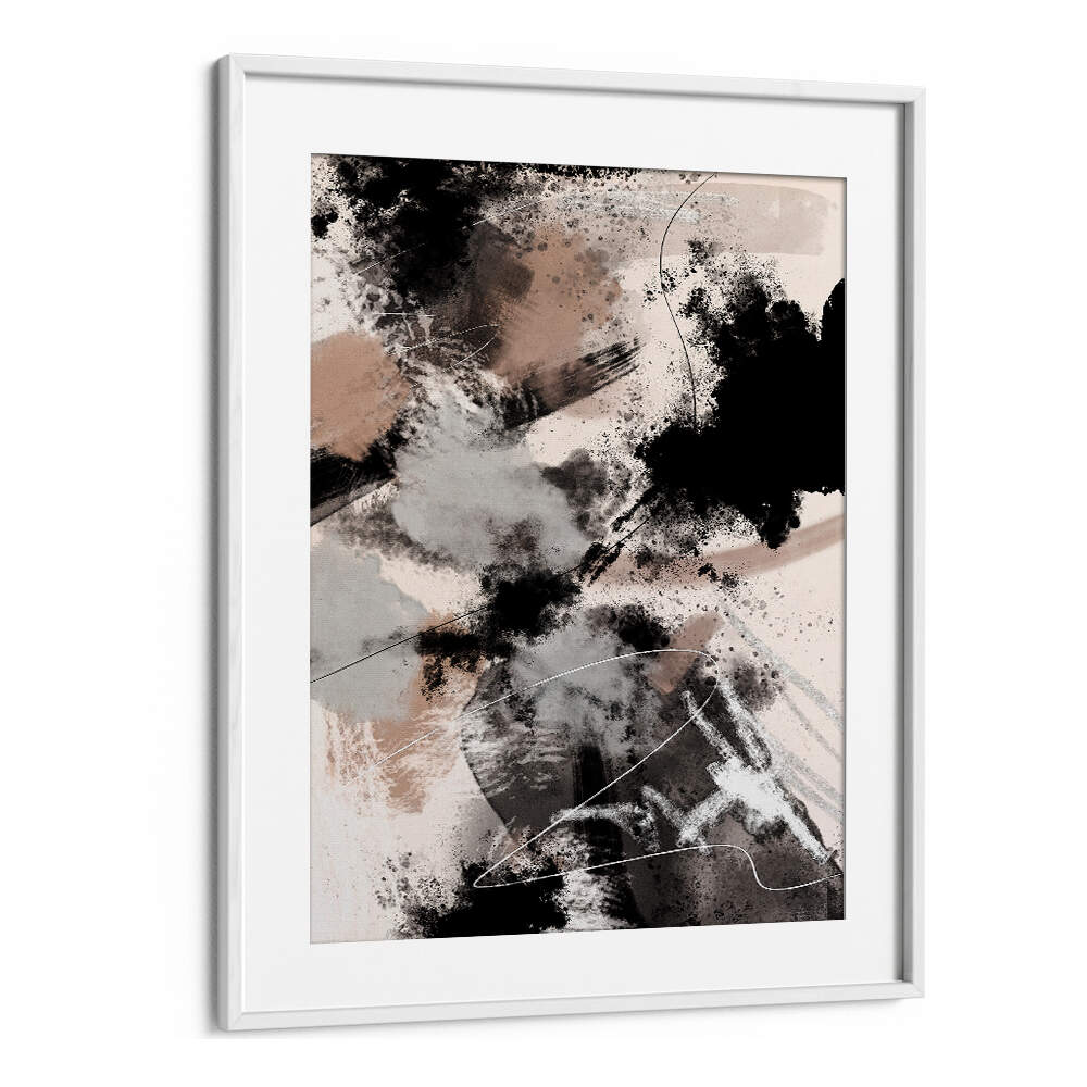 Vibrant art from the SPLASH STORM, ABSTRACT PAINTINGS collection, showcasing dynamic colors and textures to enhance any space.