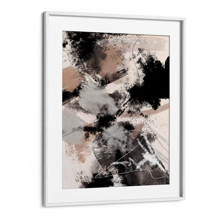 Vibrant art from the SPLASH STORM, ABSTRACT PAINTINGS collection, showcasing dynamic colors and textures to enhance any space.
