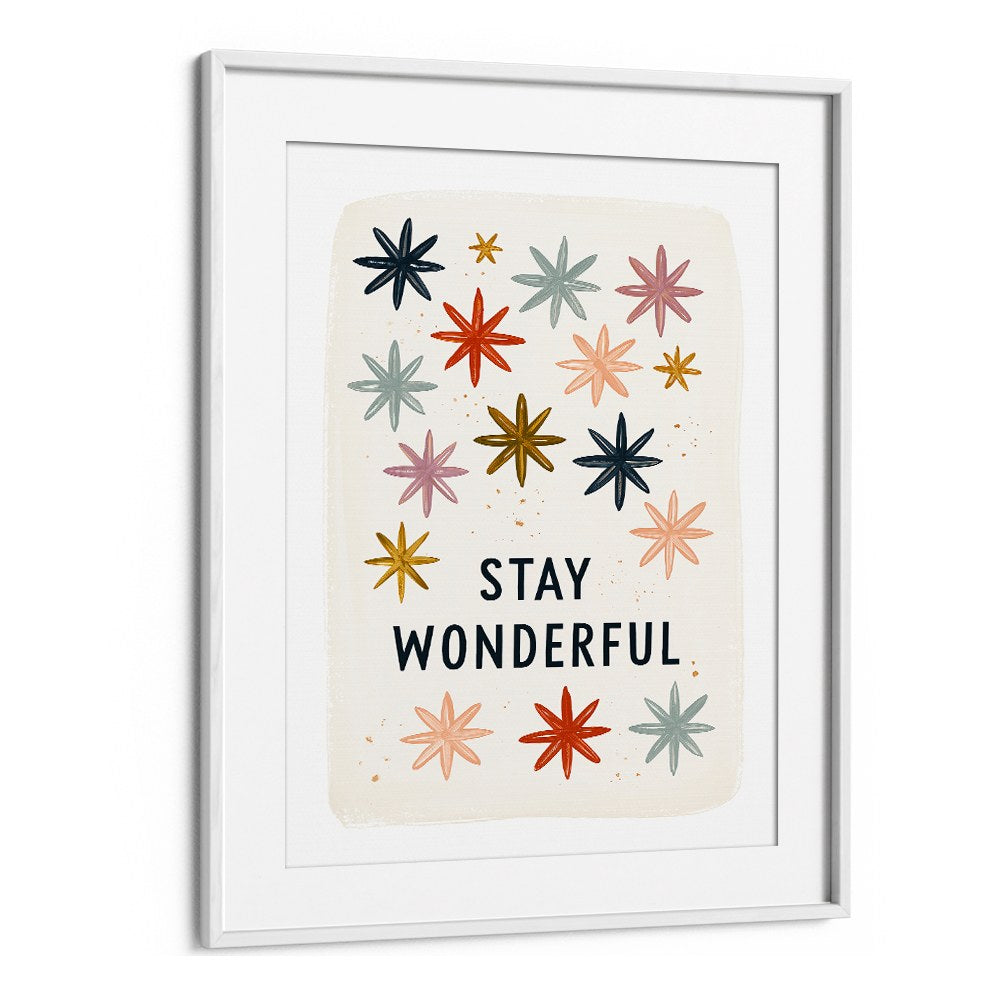 STAY WONDERFUL STARS