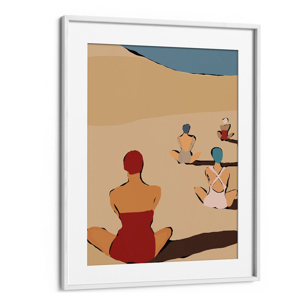 SUMMER BEACH RELAXATION