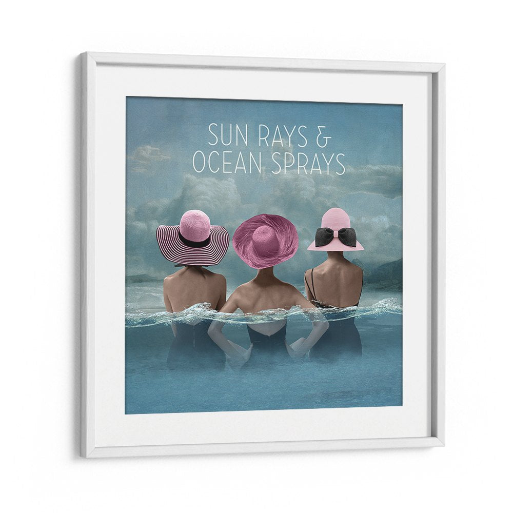 SUMMER OCEAN HATS