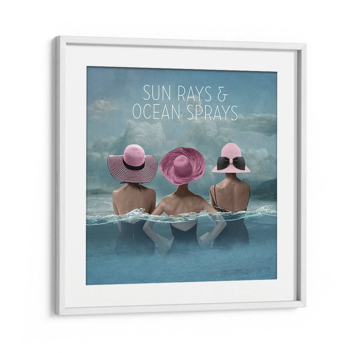 SUMMER OCEAN HATS