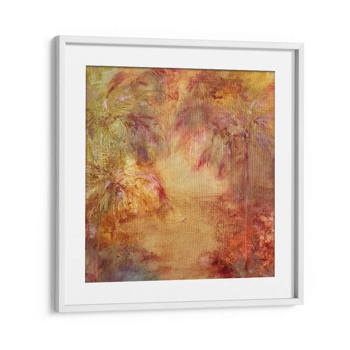 SUNSET FEVER , ABSTRACT PAINTINGS